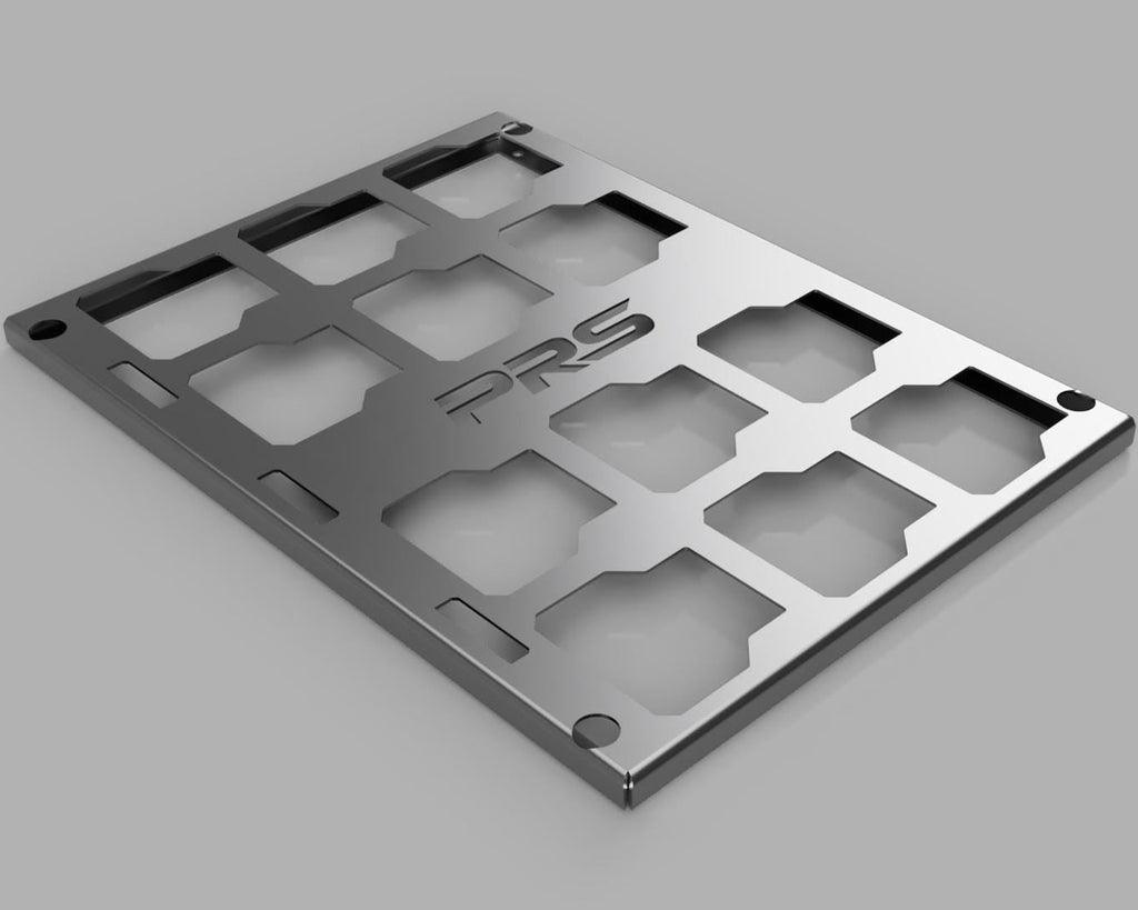 Standard Duty Packout Base - Double