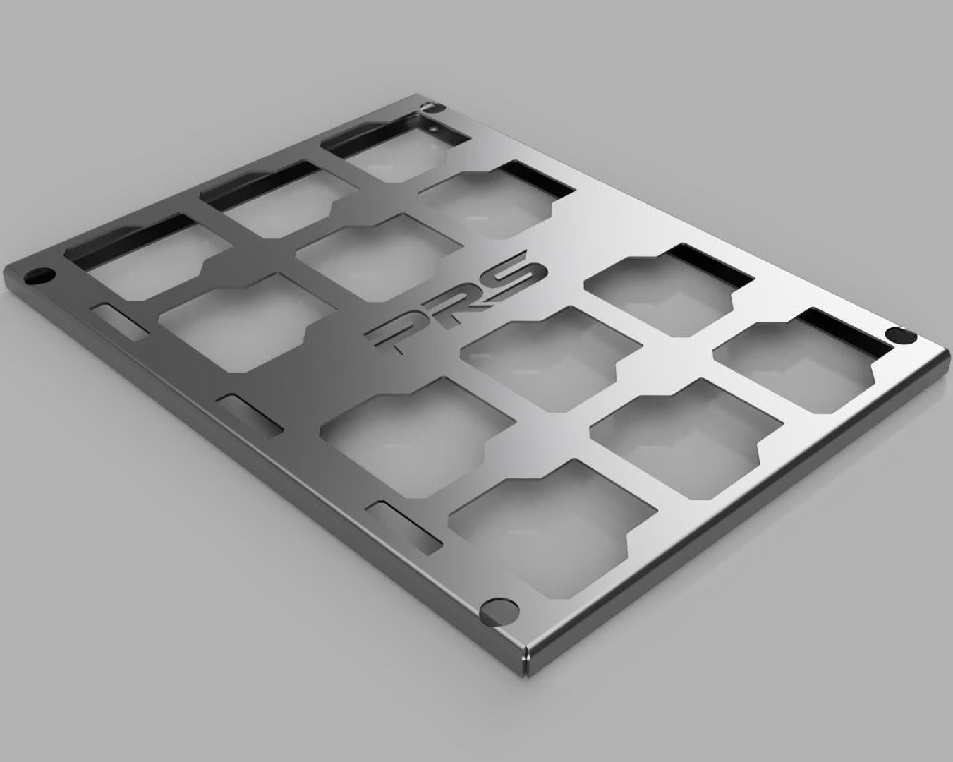 Standard Duty Packout Base - Double