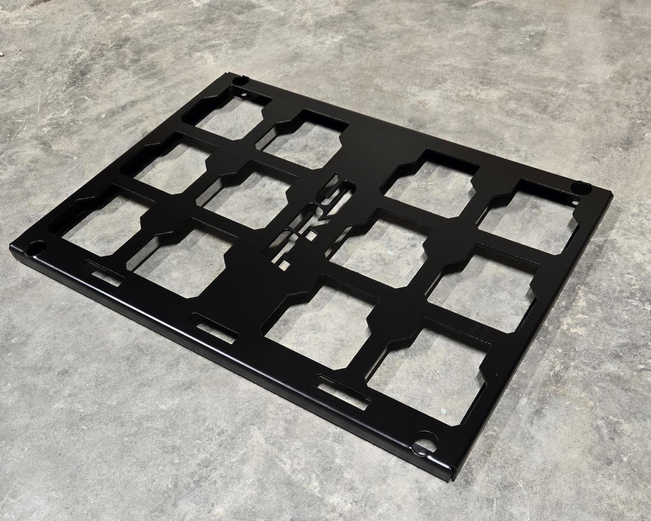 Standard Duty Packout Base - Double