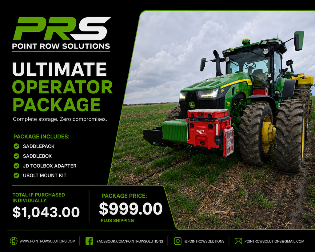Ultimate Operator Package
