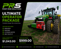 Ultimate Operator Package