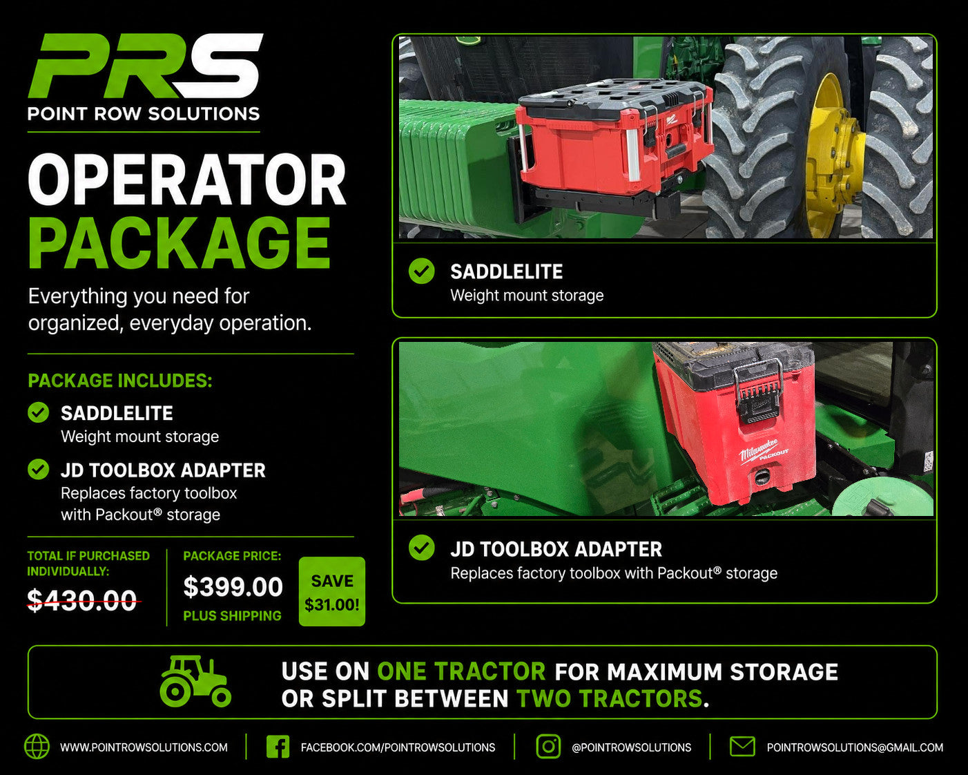 Operator Package
