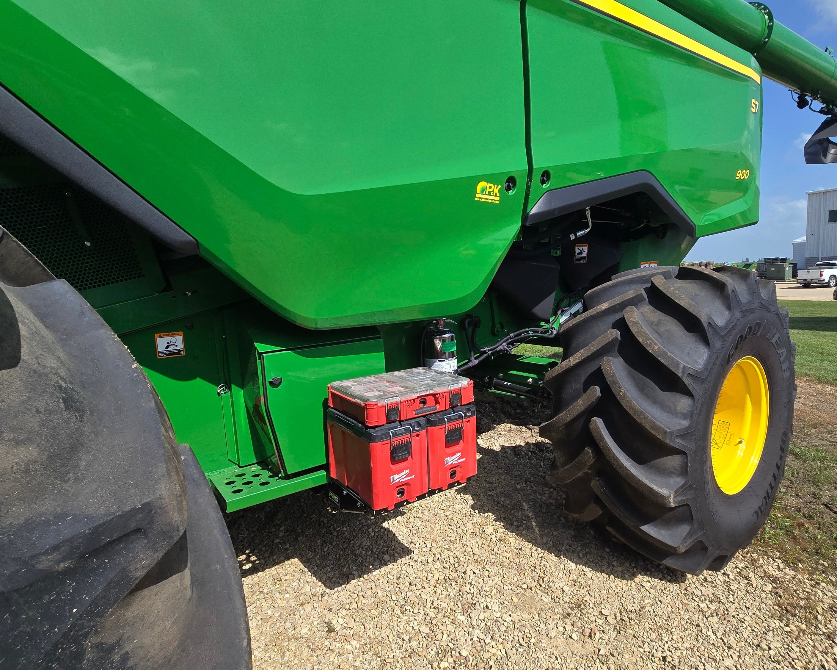 S Series Modular Toolbox System for Packout
