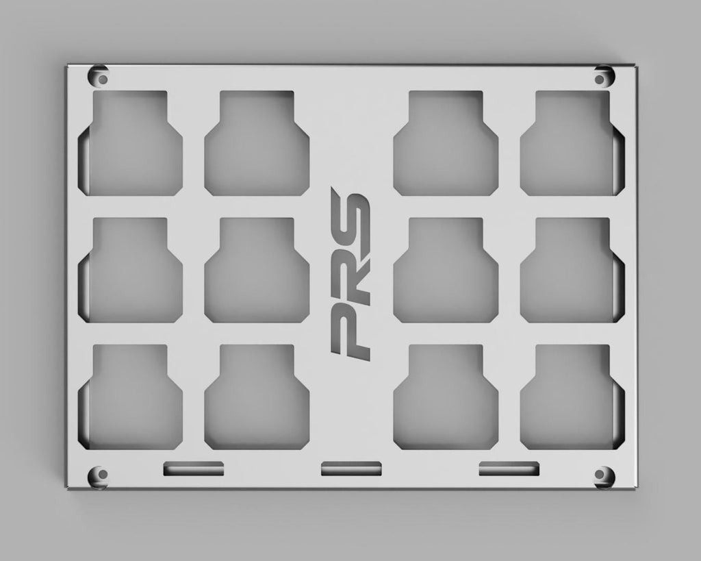 Standard Duty Packout Base - Double