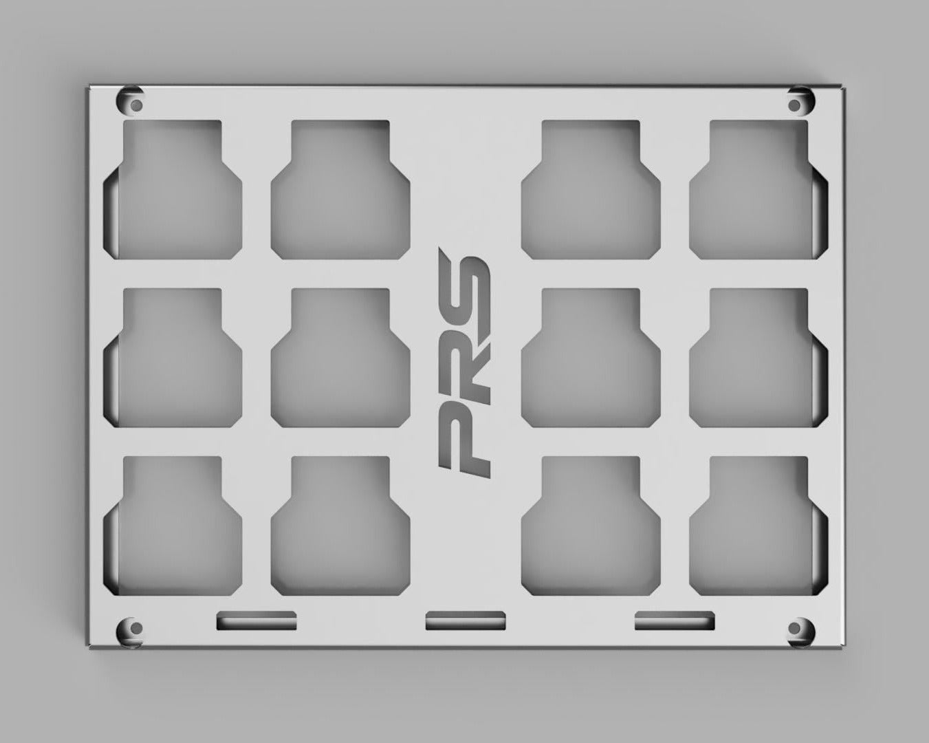 Standard Duty Packout Base - Double
