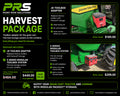 Harvest Package