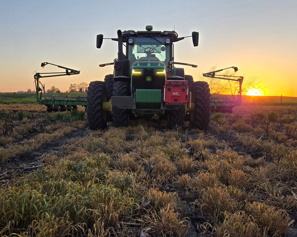 SaddlePack John Deere Packout Weight Mount